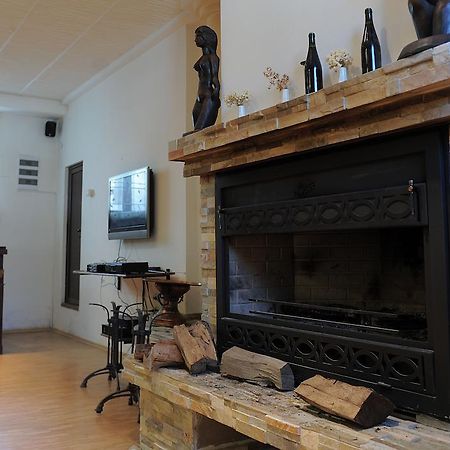 Kalin Hotel Lazaropole Экстерьер фото