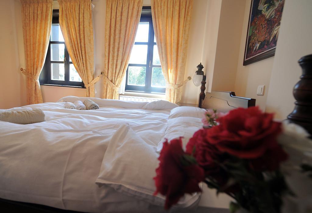 Kalin Hotel Lazaropole Номер фото