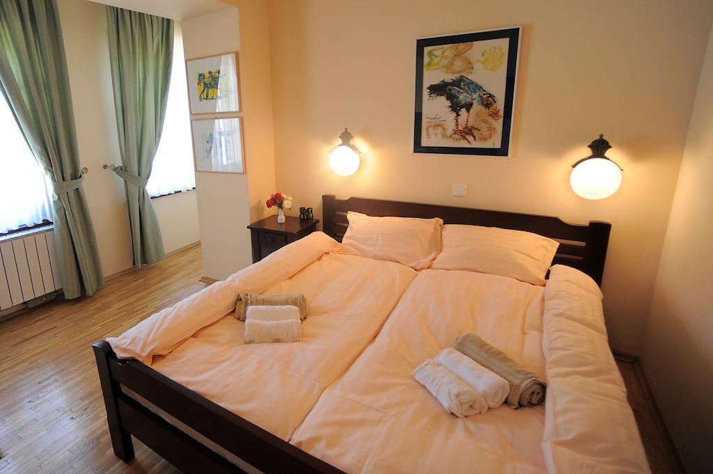 Kalin Hotel Lazaropole Номер фото