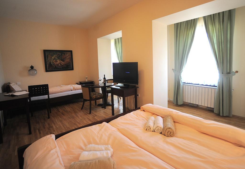 Kalin Hotel Lazaropole Номер фото