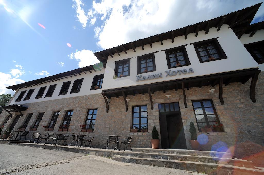 Kalin Hotel Lazaropole Экстерьер фото