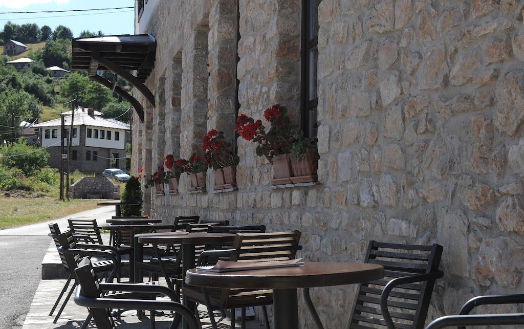 Kalin Hotel Lazaropole Экстерьер фото