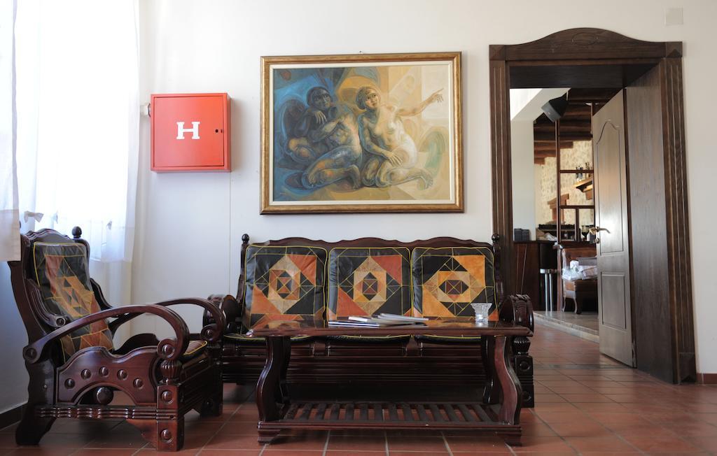 Kalin Hotel Lazaropole Экстерьер фото