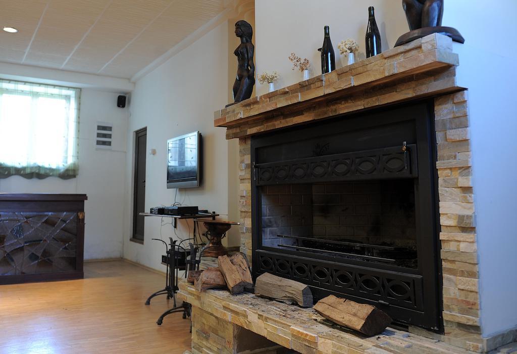 Kalin Hotel Lazaropole Экстерьер фото