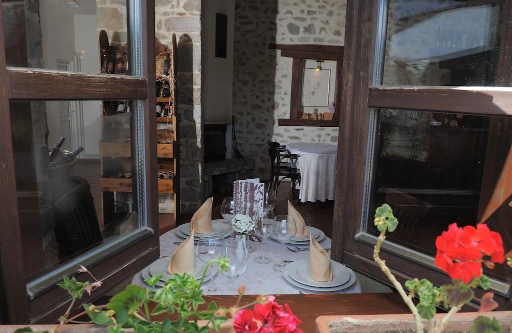 Kalin Hotel Lazaropole Экстерьер фото