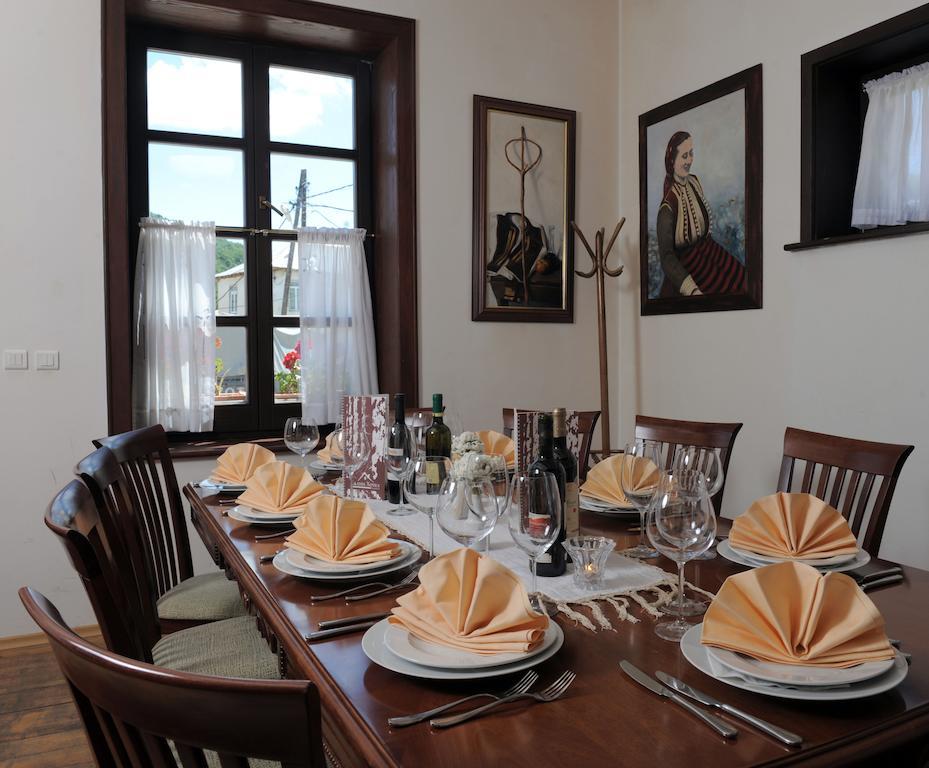 Kalin Hotel Lazaropole Экстерьер фото