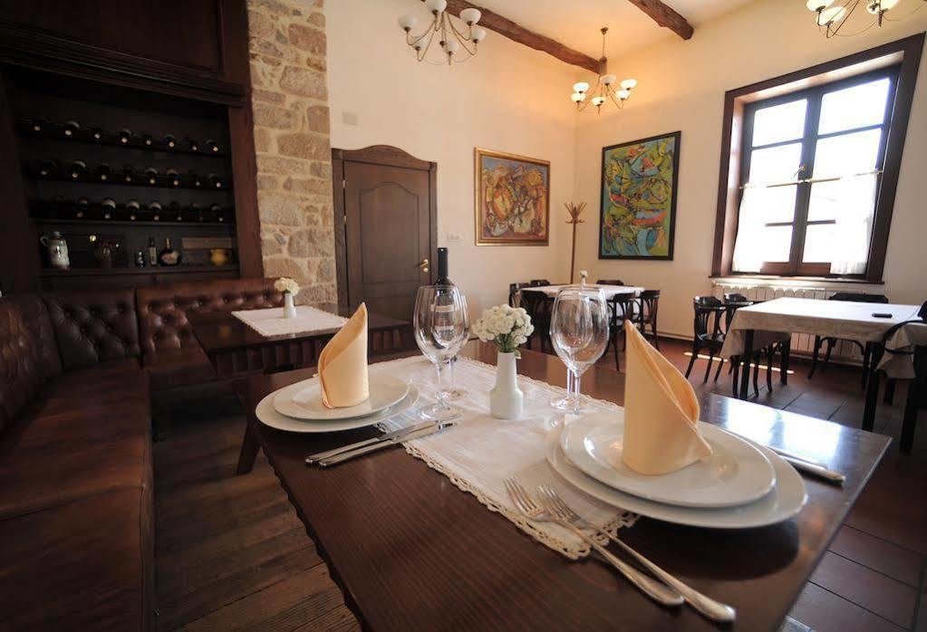Kalin Hotel Lazaropole Экстерьер фото