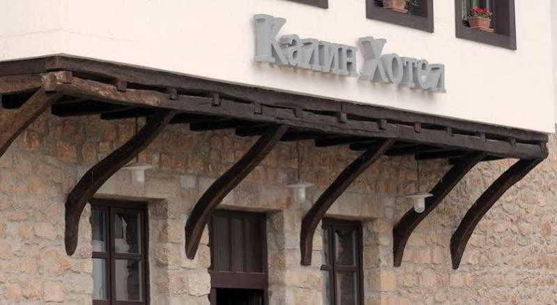 Kalin Hotel Lazaropole Экстерьер фото