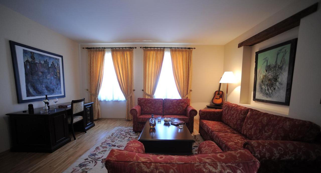 Kalin Hotel Lazaropole Номер фото